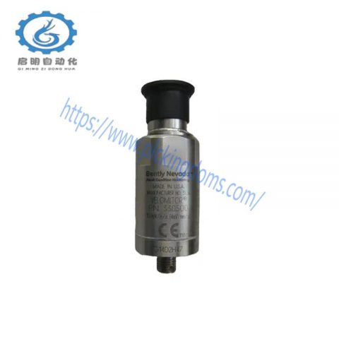 Bently Nevada 330500-02-CN Velocity Sensor