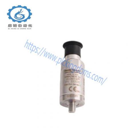 Bently Nevada 330500-07-02: Precision Velocity Sensor