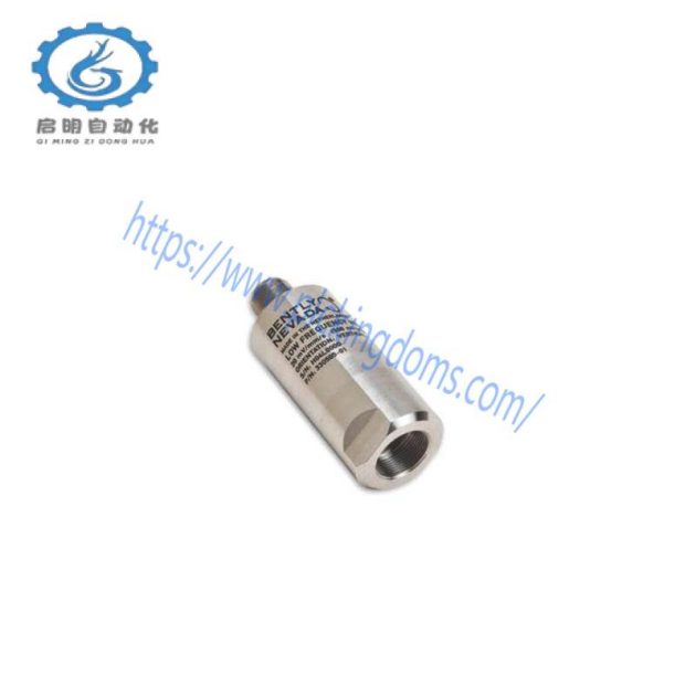 Bently Nevada 330505-01-02-02-00 Low Frequency Velocity Sensor: Advanced Monitoring for Industrial Applications