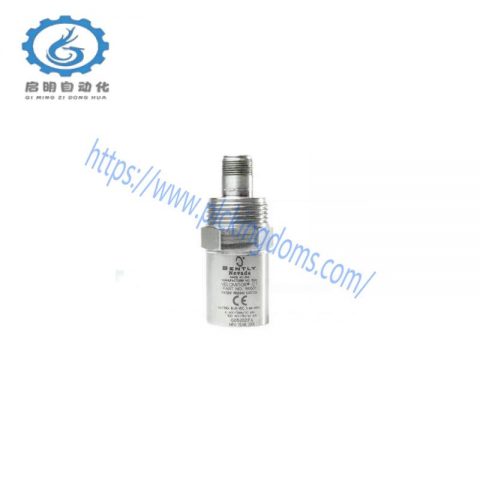 Bently Nevada 330505-02-02-02: Low Frequency Velocity Sensor for Advanced Industrial Control Solutions