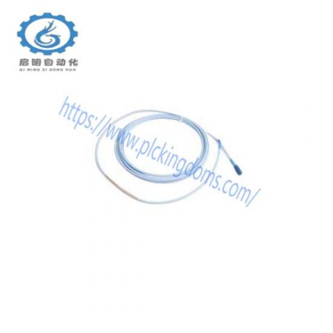 Bently Nevada 330701-00-20-40-02-00: Precision Proximity Sensor for Advanced Automation Solutions
