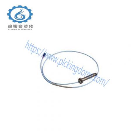 Bently Nevada 330703-000-080-10-02-00 | 3300 XL Series | Proximity Probes, for Precision Monitoring & Control Solutions