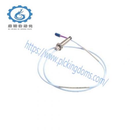 Bently Nevada 330703-000-120-10-02-00 Proximity Probe: Industrial Precision Sensing for Continuous Operation