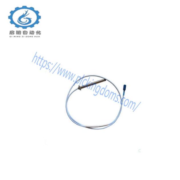 BENTLY NEVADA 330704-00-080-10-01-05 Proximity Probes: Precision Sensing for Industrial Control