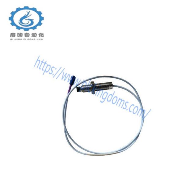 Bently Nevada 330704-000-050-10-02-05 Proximity Probes - Precise Sensor Technology for Industrial Control