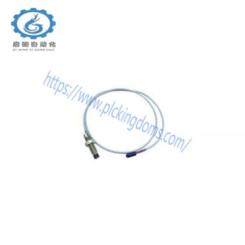 Bently Nevada 330705-02-18-90-02-05 Proximity Probes, Industrial Control System, Safety & Protection