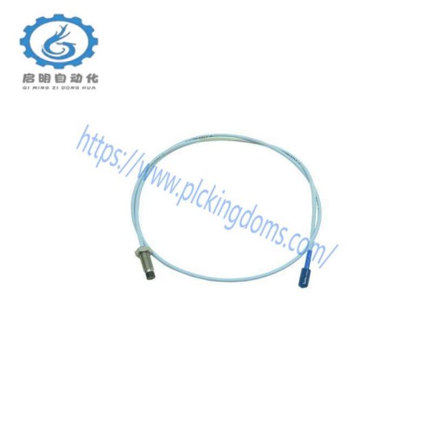 BENTLY NEVADA 330707-00-20-10-02-00 3300 XL 11 mm Probe: Precision Measurement for Industrial Control