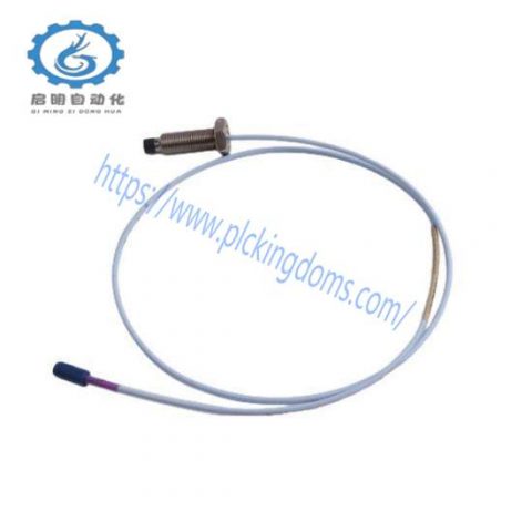 Bently Nevada 330709-000-050-10-02-00 Proximity Probes: Advanced Sensor Technology for Industrial Automation