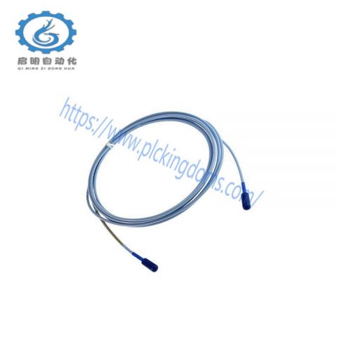 Bently Nevada 330730-040-01-00: Extended PLC Cable, Industrial Automation Solutions