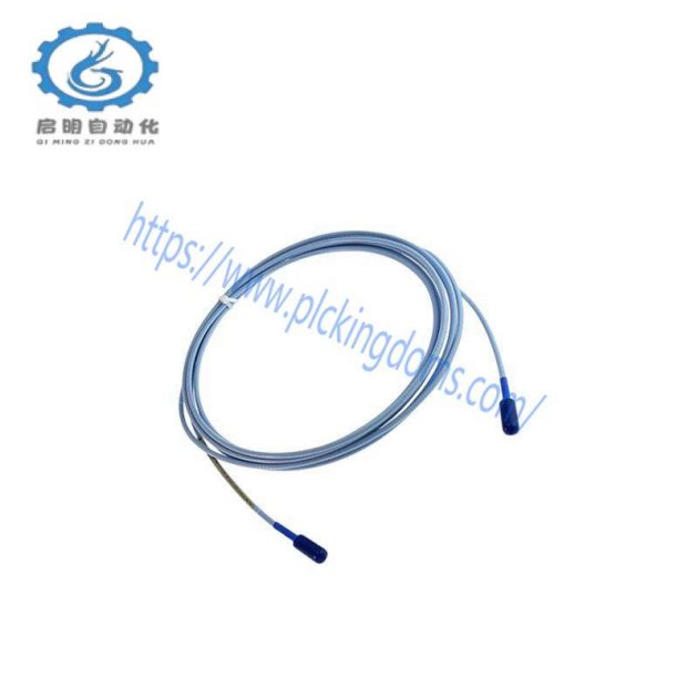 Bently Nevada 330730-040-01-00: Extended PLC Cable, Industrial Automation Solutions