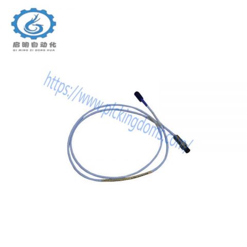 Bently Nevada 330730-080-00-00 PLC Extension Cable, Designed for Industrial Automation