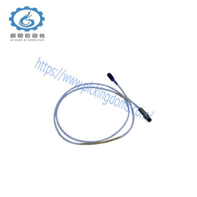Bently Nevada 330730-080-00-00 PLC Extension Cable, Designed for Industrial Automation