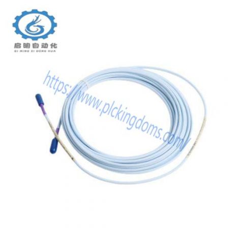Bently Nevada 330730-080-00-05 Cable: Industrial Control System Accessory