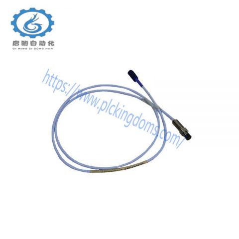Bently Nevada PLC Extension Cable 330730-080-01-00