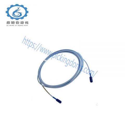 Bently Nevada 330730-080-01-CN 3300 XL 11 mm Extension Cable, Advanced Control Solutions for Industrial Automation