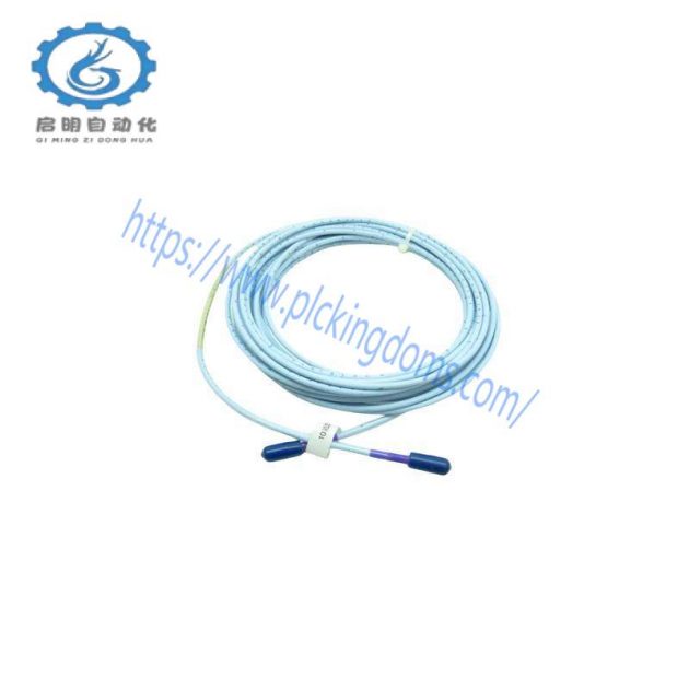 BENTLY NEVADA 330730-080-10-00 11MM Extension Cable - Precision Measurement Solution