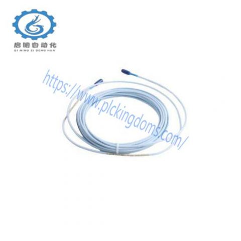 Bently Nevada 330730-080-12-00 3300 XL Extension Cable, Precision Control Solution for Industrial Automation