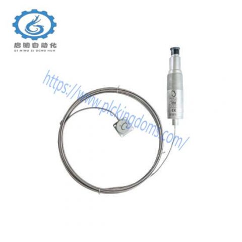 Bently Nevada 330750-20: High Performance Thermal Velocity Sensor