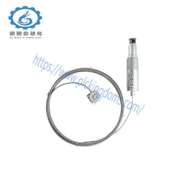 Bently Nevada 330750-20 Velomitor Velocity Sensor: Advanced Machine Monitoring Solution