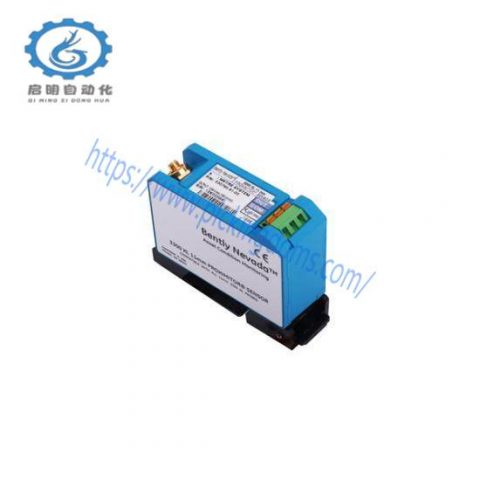 Bently Nevada 330780-090-00 Proximitor Sensor: Advanced Industrial Control Solution