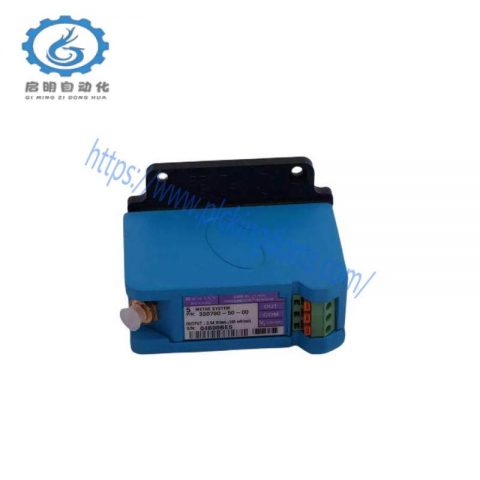 Bently Nevada 330780-50-00 Proximitor Sensor: Industrial Precision in Automation