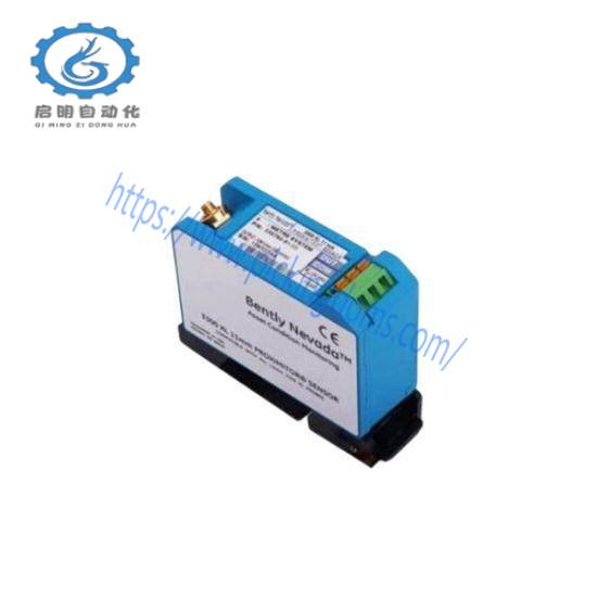 Bently Nevada 330780-51-CN: Precision 3300 XL 11 mm Proximity Sensor for Industrial Automation