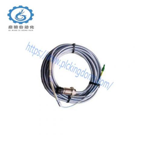 Bently Nevada 3300 XL Proximity Probe 25 mm, Precision Monitoring for Industrial Control Systems