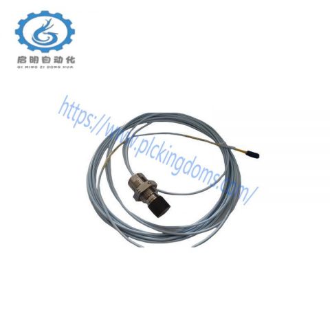 Bently Nevada 330851-05-000-040-50-01-05 Proximity Transducer: Precision Measurement for Industrial Control