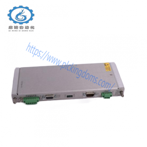 Bently Nevada 330854-040-24-00: High Precision Control Module for Industrial Automation