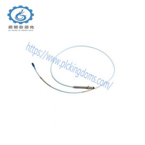 Bently Nevada 330876-02-10-00-00: 3300 XL Proximity Probe - Advanced Industrial Sensing Solution