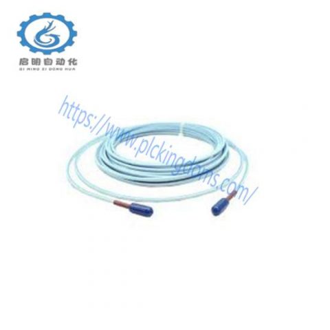 Bently Nevada 330877-80-36-00 3300 XL 50mm Extension Cable: Precision Engineering for Industrial Control Solutions