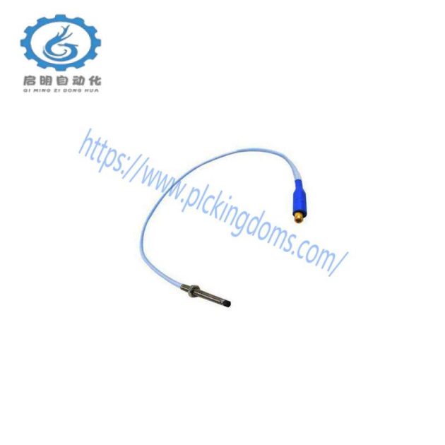 BENTLY NEVADA 330901-00-09-05-02-00 3300 NSV Proximity Probe