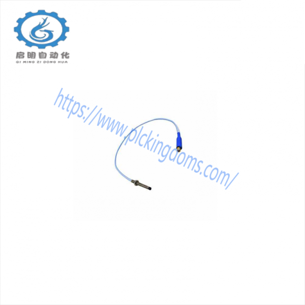 Bently Nevada 330901-00-09-70-02-CN Proximity Probes - Precision Sensor Technology for Industrial Control
