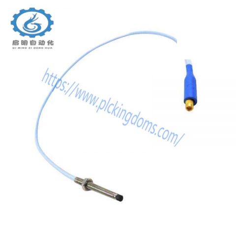 BENTLY NEVADA 330901-00-15-05-02-05 Proximity Probe: Precision Meets Reliability