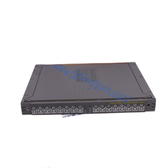 bently_nevada_330901-00-90-05-02-00_1.png Bently Nevada 330901-00-90-05-02-00: Advanced Control Module for Industrial Automation