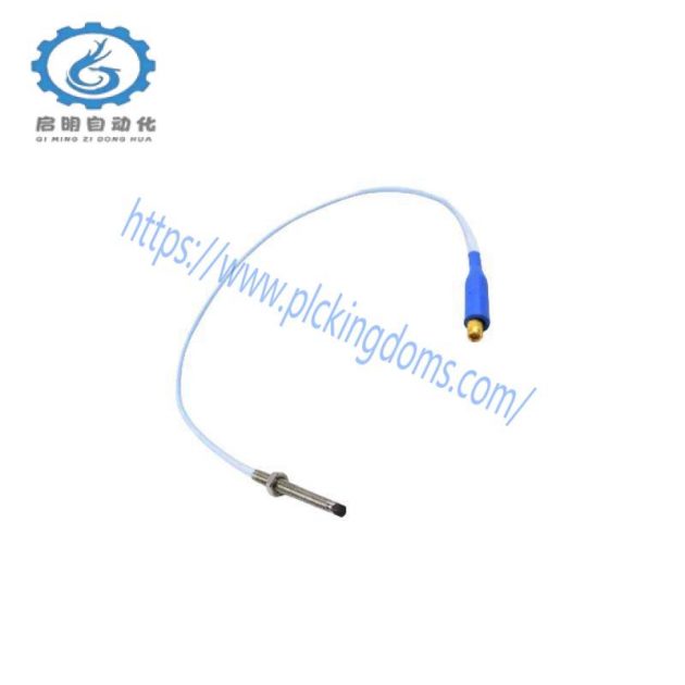 Bently Nevada 330901-02-24-10-01-00 Extension Cable: Industrial Automation Solutions for Enhanced Connectivity