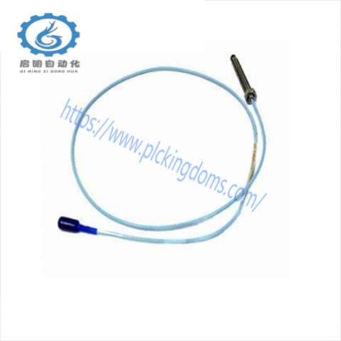 Bently Nevada 330901-10-25-10-02-00: High-Precision Monitoring Module for Industrial Automation Systems