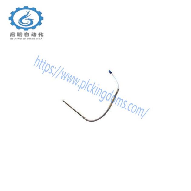 Bently Nevada 330902-40-10-02-05 Proximity Probes - Advanced Sensor Technology for Industrial Control
