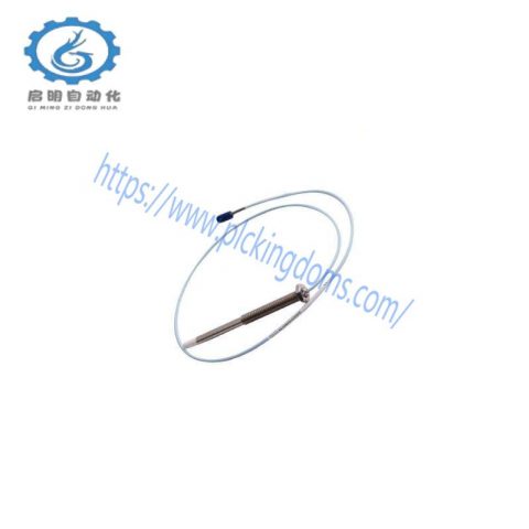 Bently Nevada 330903-00-06-05-02-05 NSv Proximity Probes: Advanced Sensing Technology