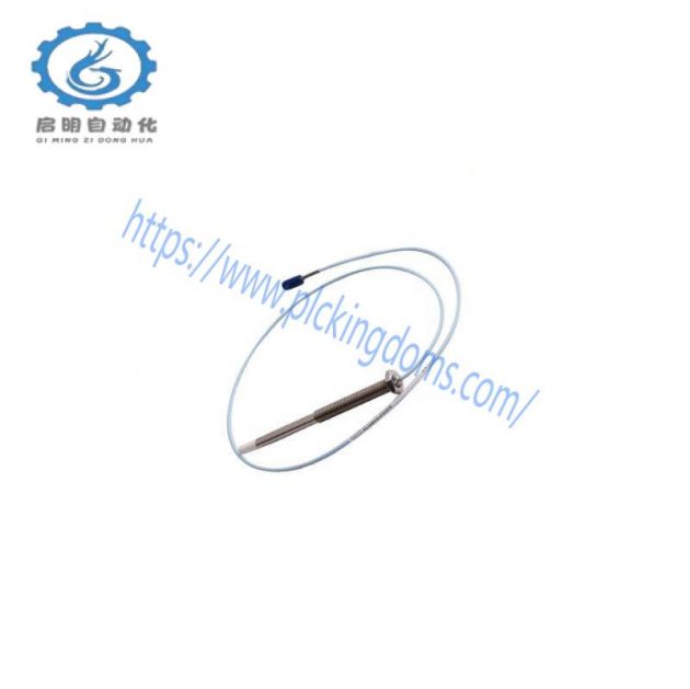 Bently Nevada 330903-00-06-05-02-05 NSv Proximity Probes: Advanced Sensing Technology