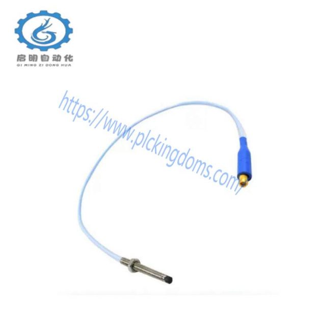 Bently Nevada 330904-00-03-70-01-CN 3300 NSv Proximity Probes - Advanced Proximity Sensor for Industrial Automation