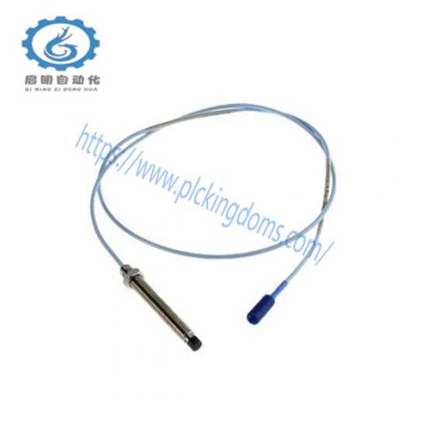 Bently Nevada 330904-00-03-70-01-CN Proximity Transducer: Advanced Sensor Technology for Industrial Automation