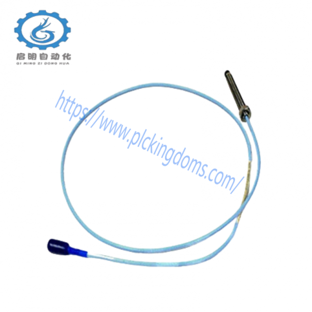 BENTLY NEVADA 330905-00-03-10-01-00 Proximity Probes: Precision Sensor Technology for Industrial Control