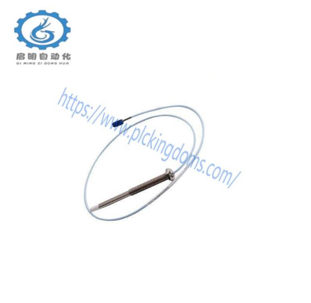 Bently Nevada 330905-00-03-10-02-00 NSv Proximity Probes - Precision Detection for Industrial Control
