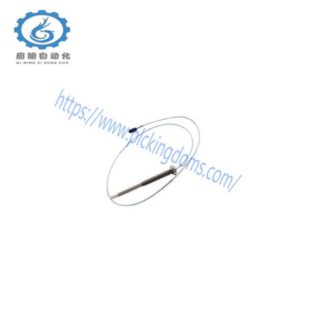 BENTLY NEVADA 330905-00-07-10-12-CN Proximity Transducer - Precision Sensor Technology for Industrial Control