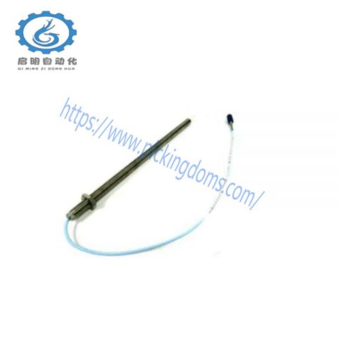 Bently Nevada 330905 NSv Proximity Probes - Advanced Sensor Technology for Industrial Automation