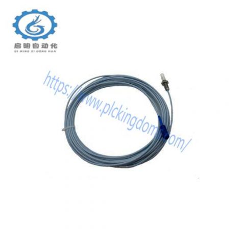 Bently Nevada 330905-06-14-10-02-00: Proximity Probe for Enhanced Precision and Reliability in Industrial Control