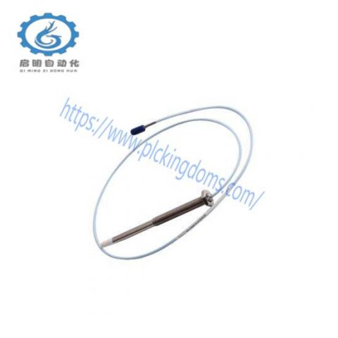 Bently Nevada 330905-08-13-10-12-CN Proximity Probe - Advanced Sensor Technology for Industrial Automation