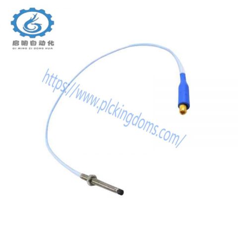 Bently Nevada 330908-22-31-10-01-05 Proximity Probes: Precision Measurement, Unmatched Reliability