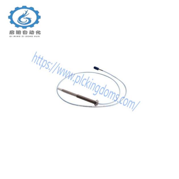 Bentley Nevada 330909-00-60-10-01-05 Proximity Probes - Precision Measurement for Industrial Control